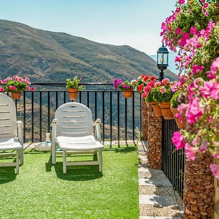 1 Bedroom Gorgeous In Mecina Bombarón
