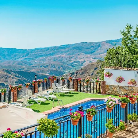 1 Bedroom Gorgeous In * Mecina Bombarón