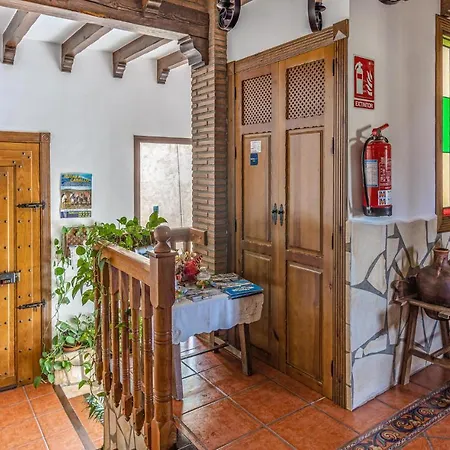 Tatil Evi 1 Bedroom Gorgeous In Mecina Bombarón